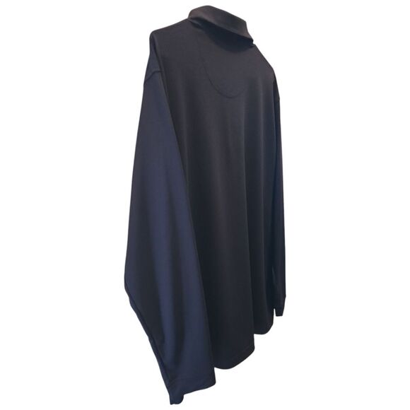 CYPRESS CLUB PERFORMANCE LONG SLEEVE BUTTON COLLAR SHIRT XL - Picture 3 of 5